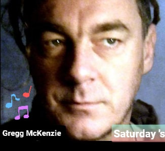 Gregg McKenzie on the NEVER-ENDING FESTIVAL VIBE 
only on TOP RIZZ RADIO