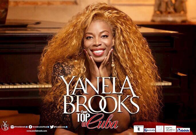 Yanela Brooks on the NEVER-ENDING FESTIVAL VIBE 
only on TOP RIZZ RADIO